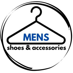 Mens Shoes & Accessories